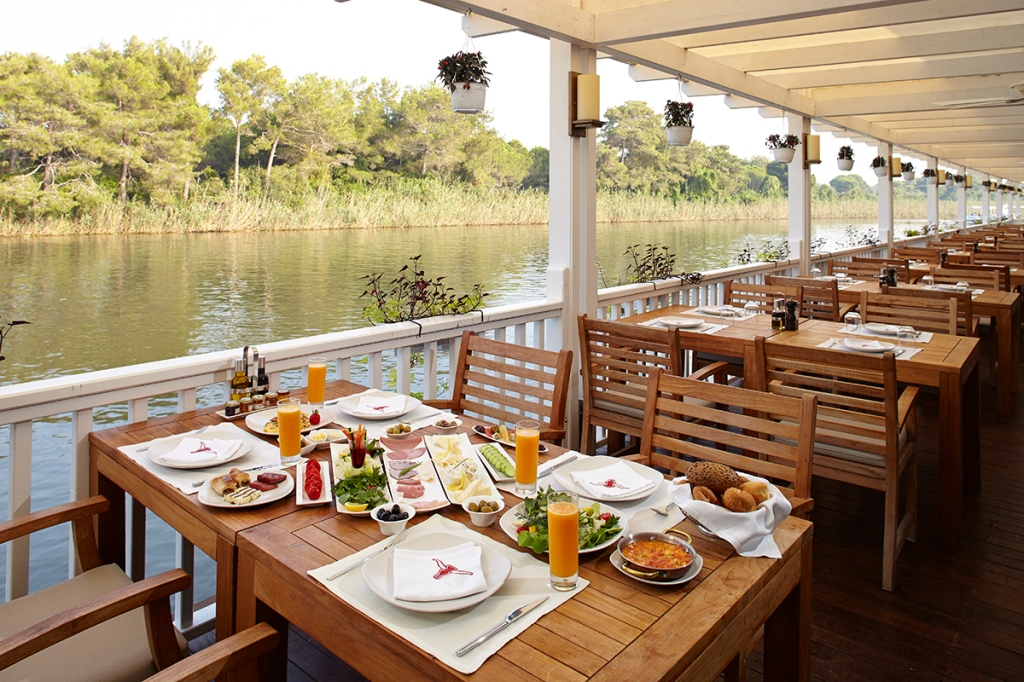 Gastronomy Hotel Antalya