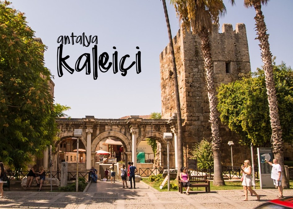 Kaleici Antalya’s old town.jpg