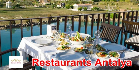 Restaurants Antalya